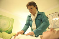 Mikrokinesie Magdalena Schüttendiebel